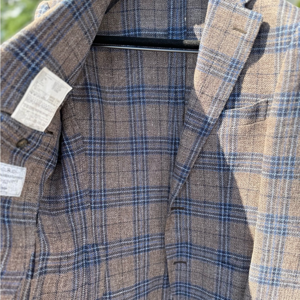 Suitsupply summer Havana Sport Jacket - Picture 5 of 6